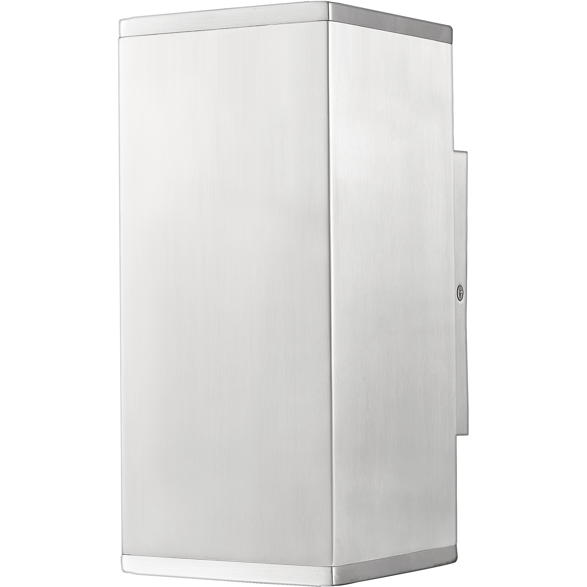 Vegas 1 Light 10.62 inch Aluminum Outdoor Wall Sconce